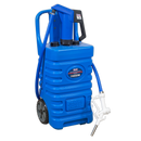 Mobile Dispensing Tank 55L with AdBlue¨ Pump - Blue | Pipe Manufacturers Ltd..
