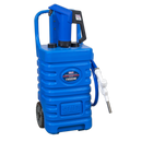 Mobile Dispensing Tank 55L with AdBlue¨ Pump - Blue | Pipe Manufacturers Ltd..