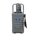 Mobile Dispensing Tank 55L with Diesel Pump - Grey | Pipe Manufacturers Ltd..