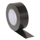 Duct Tape 48mm x 50m Black | Pipe Manufacturers Ltd..