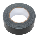Duct Tape 48mm x 50m Black | Pipe Manufacturers Ltd..