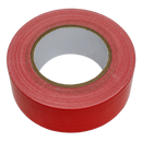 Duct Tape 50mm x 50m Red | Pipe Manufacturers Ltd..