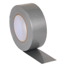 Duct Tape 48mm x 50m Silver | Pipe Manufacturers Ltd..