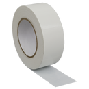 Duct Tape 50mm x 50m White | Pipe Manufacturers Ltd..