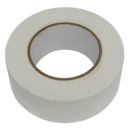 Duct Tape 50mm x 50m White | Pipe Manufacturers Ltd..