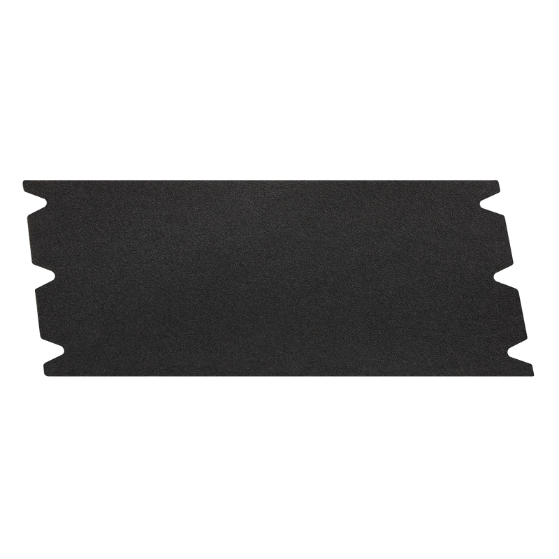 Floor Sanding Sheet 205 x 470mm 100Grit - Pack of 25 | Pipe Manufacturers Ltd..