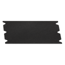 Floor Sanding Sheet 205 x 470mm 120Grit - Pack of 25 | Pipe Manufacturers Ltd..