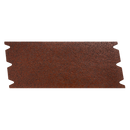 Floor Sanding Sheet 205 x 470mm 24Grit Open Coat - Pack of 25 | Pipe Manufacturers Ltd..