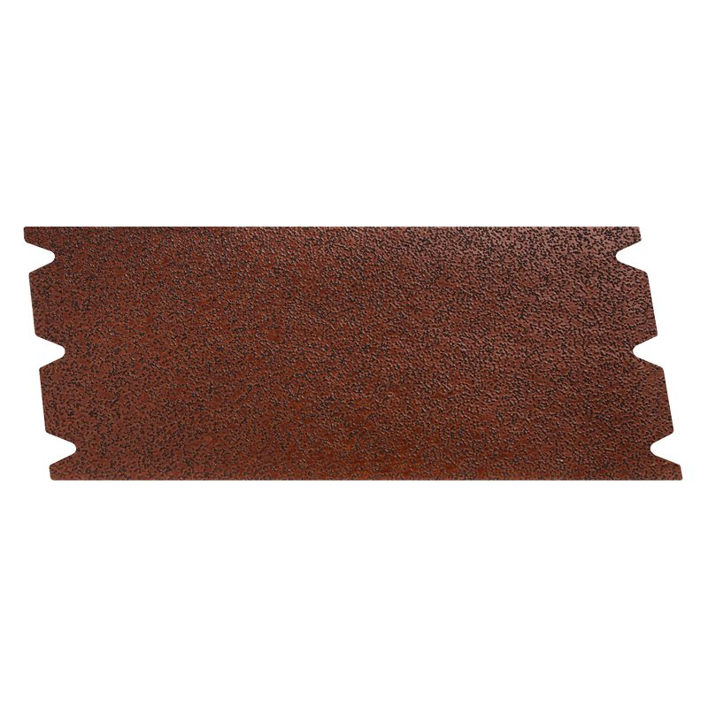 Floor Sanding Sheet 205 x 470mm 24Grit Open Coat - Pack of 25 | Pipe Manufacturers Ltd..