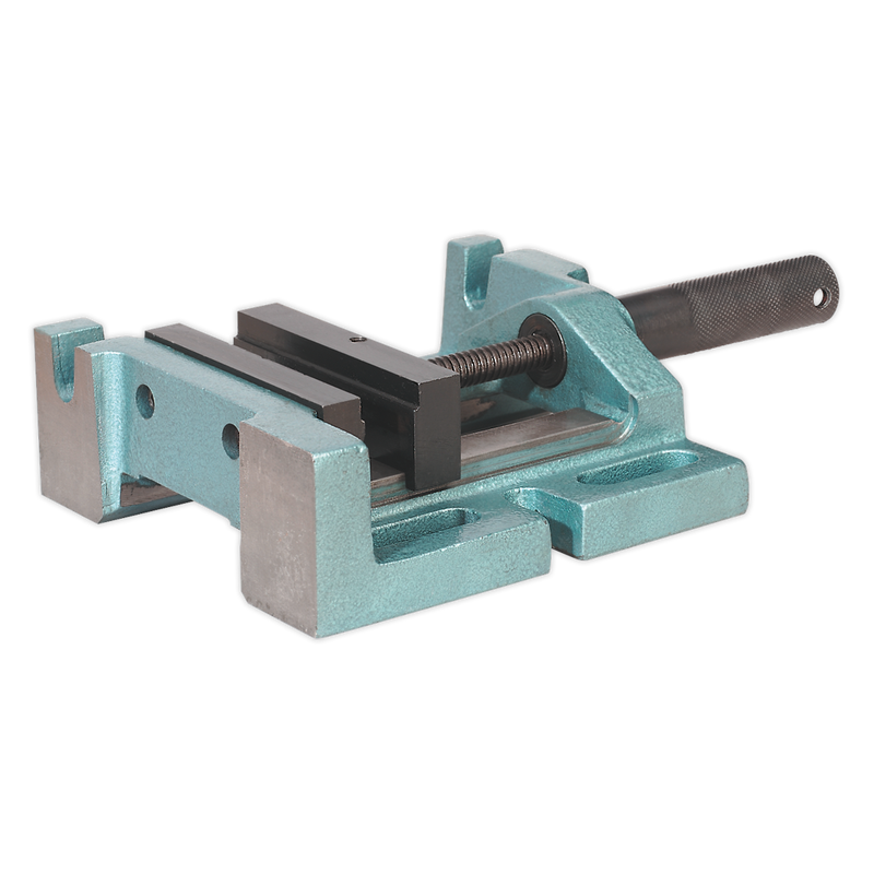 Drill Vice 100mm 3-Way | Pipe Manufacturers Ltd..
