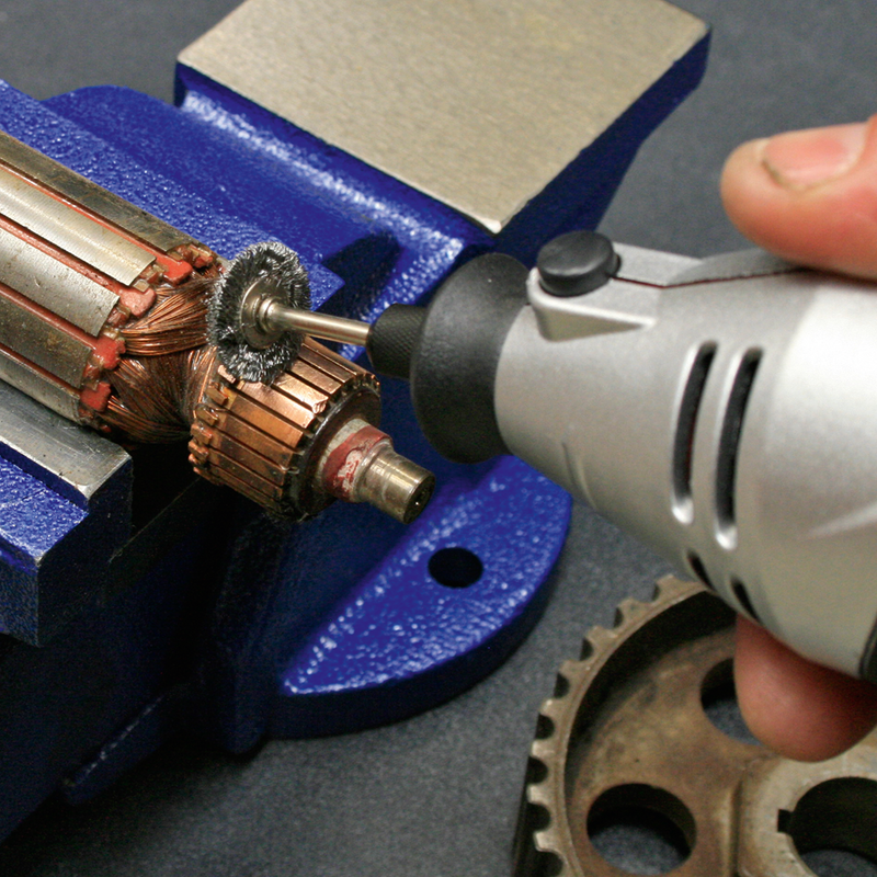 Multipurpose Rotary Tool & Engraver Kit 219pc 230V | Pipe Manufacturers Ltd..