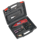 Multipurpose Rotary Tool & Engraver Kit 40pc 230V | Pipe Manufacturers Ltd..