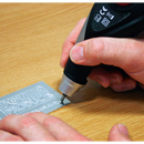 Tungsten Carbide Tipped Tool Engraver 13W 230V | Pipe Manufacturers Ltd..