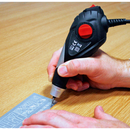 Tungsten Carbide Tipped Tool Engraver 13W 230V | Pipe Manufacturers Ltd..