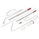Emergency Car Opening Kit | Pipe Manufacturers Ltd..