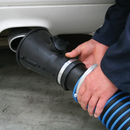 Exhaust Fume Extractor with 6m Ducting | Pipe Manufacturers Ltd..