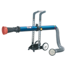 Exhaust Fume Extractor with 3m Ducting | Pipe Manufacturers Ltd..