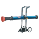 Exhaust Fume Extractor with 3m Ducting | Pipe Manufacturers Ltd..