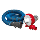Exhaust Fume Extraction System 230V - 370W - Single Duct | Pipe Manufacturers Ltd..