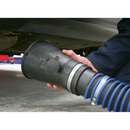 Exhaust Fume Extraction System 230V - 370W - Single Duct | Pipe Manufacturers Ltd..