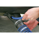 Exhaust Fume Extraction System 230V - 370W - Single Duct | Pipe Manufacturers Ltd..