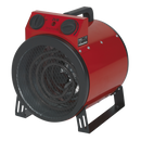 Industrial Fan Heater 2kW | Pipe Manufacturers Ltd..