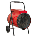 Industrial Fan Heater 30kW 415V 3ph | Pipe Manufacturers Ltd..