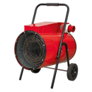 Industrial Fan Heater 30kW 415V 3ph | Pipe Manufacturers Ltd..