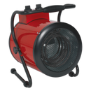 Industrial Fan Heater 3kW 2 Heat Settings | Pipe Manufacturers Ltd..