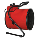 Industrial Fan Heater 3kW 2 Heat Settings | Pipe Manufacturers Ltd..