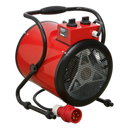 Industrial Fan Heater 9kW 415V 3ph | Pipe Manufacturers Ltd..