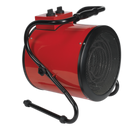 Industrial Fan Heater 9kW 415V 3ph | Pipe Manufacturers Ltd..