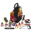 Electrician's Kit 23pc with Storage Bag | Pipe Manufacturers Ltd..