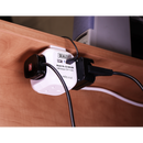 Extension Cable Cube 1.4m 4 x 230V + 2 x USB Sockets - White | Pipe Manufacturers Ltd..