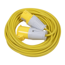 Extension Lead 14m 110V 16A 2.5mm | Pipe Manufacturers Ltd..