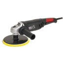 Polisher ¯180mm 1100W/230V Lightweight | Pipe Manufacturers Ltd..