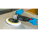 Polisher ¯180mm 1100W/230V Lightweight | Pipe Manufacturers Ltd..