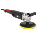 Polisher ¯180mm 1100W/230V Lightweight | Pipe Manufacturers Ltd..