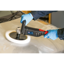 Polisher Digital ¯180mm 1100W/230V Lightweight | Pipe Manufacturers Ltd..