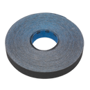 Emery Roll Blue Twill 25mm x 25m 120Grit | Pipe Manufacturers Ltd..