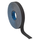Emery Roll Blue Twill 25mm x 25m 60Grit | Pipe Manufacturers Ltd..