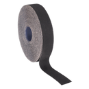 Emery Roll Blue Twill 25mm x 50m 120Grit | Pipe Manufacturers Ltd..