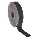 Emery Roll Blue Twill 25mm x 50m 40Grit | Pipe Manufacturers Ltd..