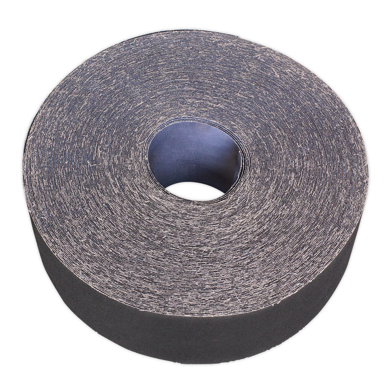 Emery Roll Blue Twill 50mm x 50m 40Grit | Pipe Manufacturers Ltd..