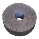 Emery Roll Blue Twill 50mm x 50m 80Grit | Pipe Manufacturers Ltd..