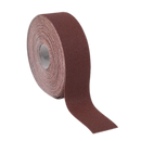 Emery Roll Brown 50mm x 50m 120Grit | Pipe Manufacturers Ltd..