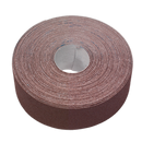 Emery Roll Brown 50mm x 50m 120Grit | Pipe Manufacturers Ltd..