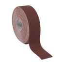 Emery Roll Brown 50mm x 50m 80Grit | Pipe Manufacturers Ltd..