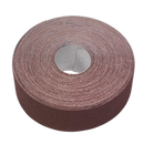 Emery Roll Brown 50mm x 50m 80Grit | Pipe Manufacturers Ltd..