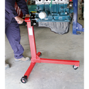 Engine Stand 350kg | Pipe Manufacturers Ltd..